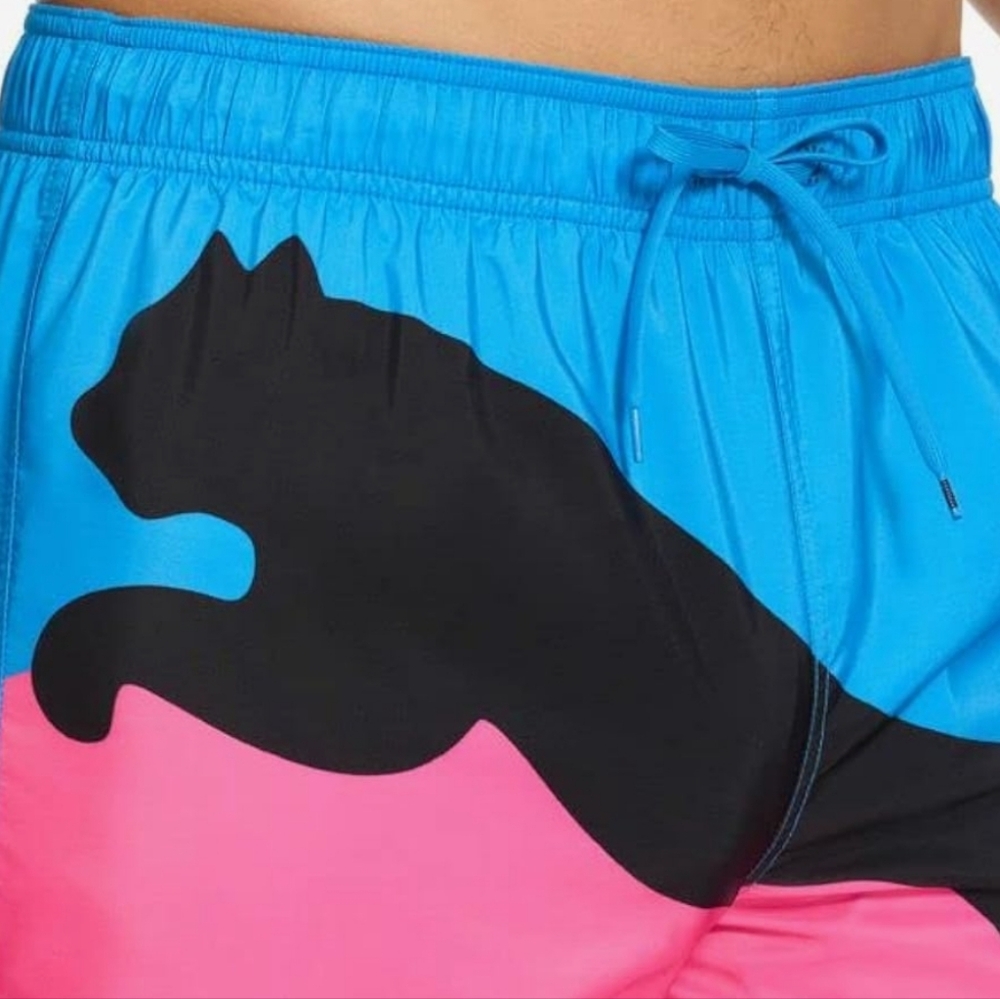 Puma Swim Trunk - Picture 5 of 10
